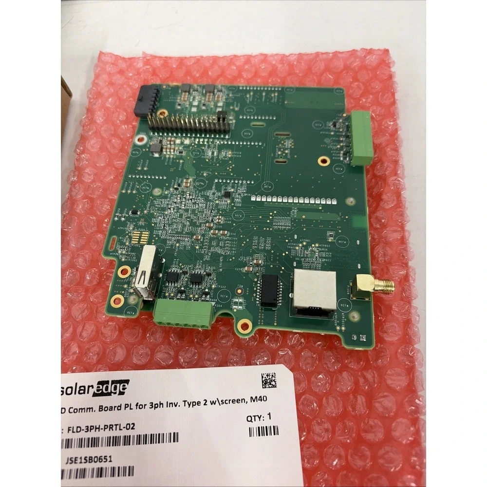 SolarEdge FLD-3PH-PRTL-02 for 3ph Inv Type 2 with screen M40 BRAND‎ NEW IN BOX